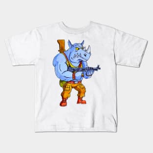 Rocksteady Kids T-Shirt